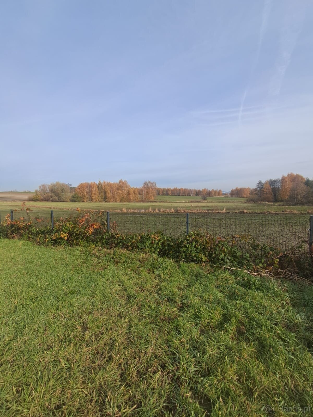 Nowoczesny dom w zabudowie bliźniaczej – 91 m², Chełmce - 4