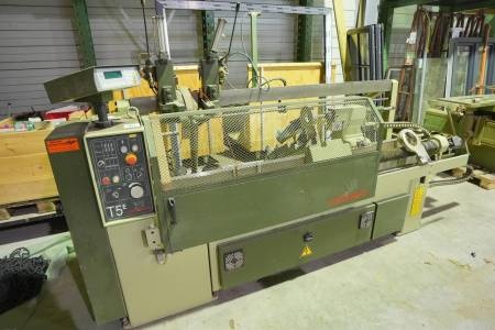 Kopiująca tokarka hydrauliczna CENTAURO T5E 1600 - 4