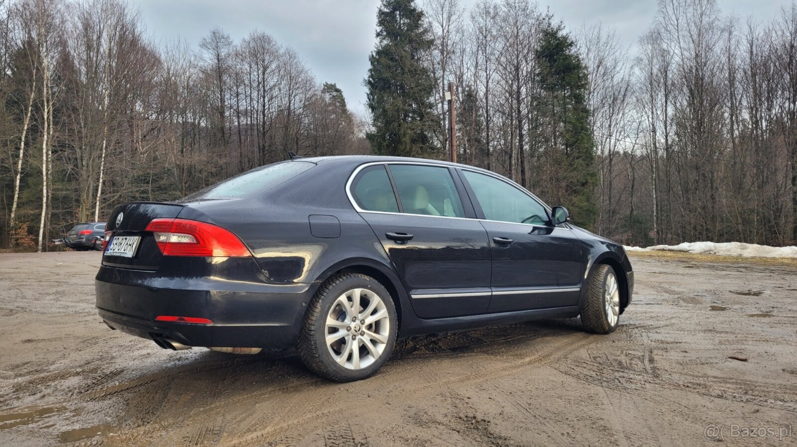 Škoda Superb 3.6 VR6 4x4 DSG, TOP stav, silný motor - 4