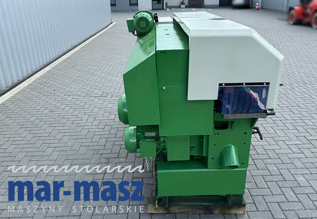 Strugarka czterostronna WEINIG Profimat 22N - 4