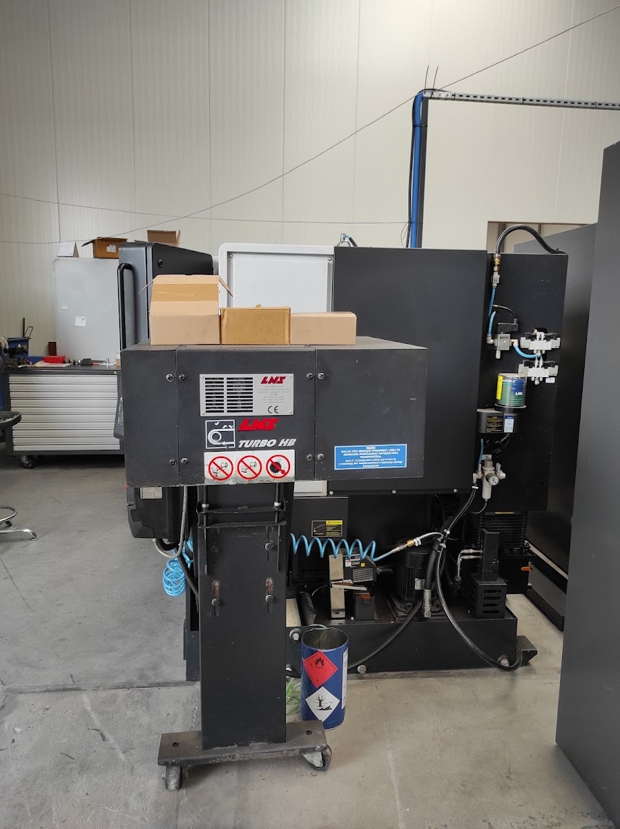 Doosan LYNX 2100 B / Tokarka CNC - 4