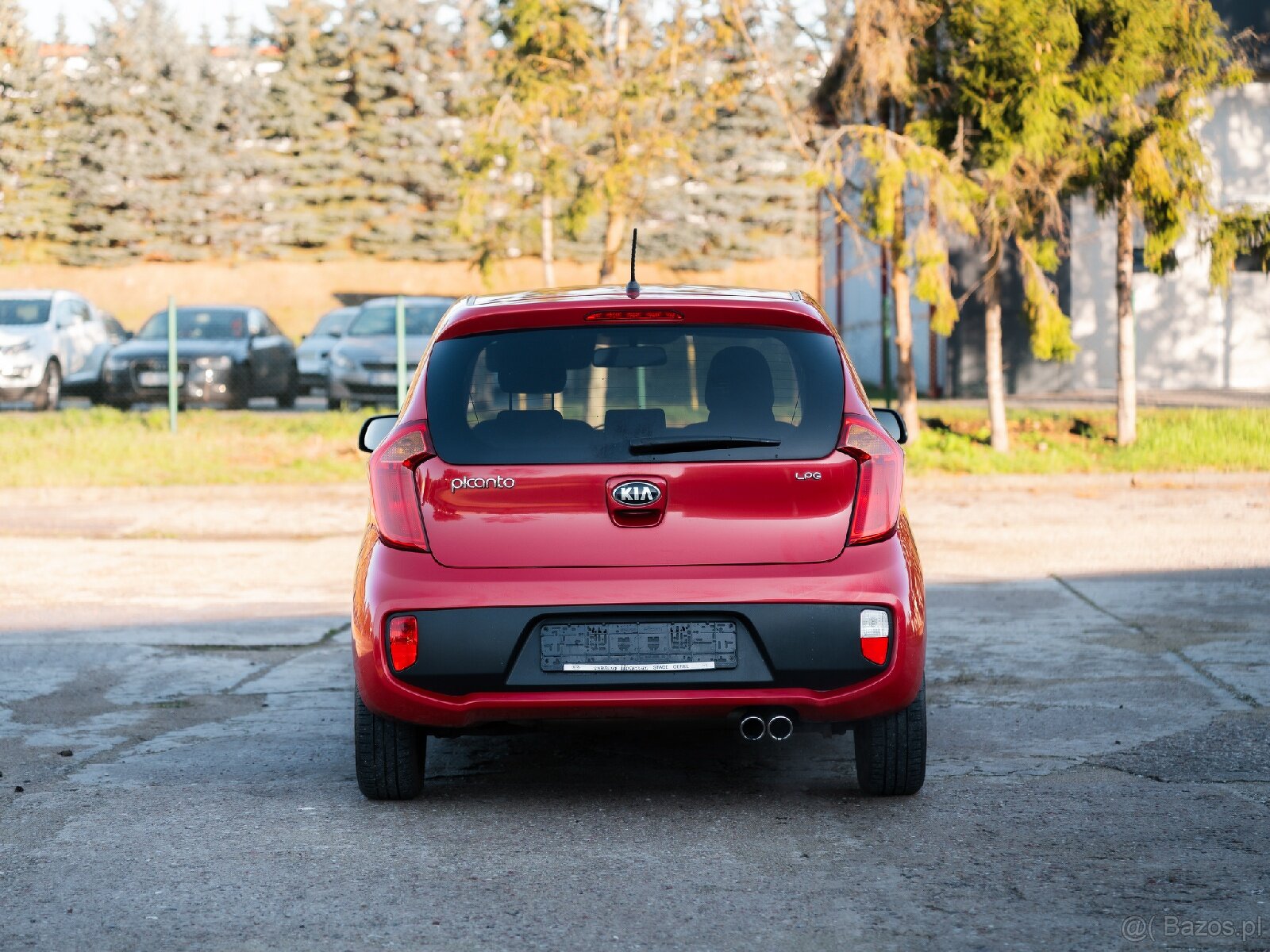 Kia Picanto 2014 rok 1.0 benzyna z gazem - 4