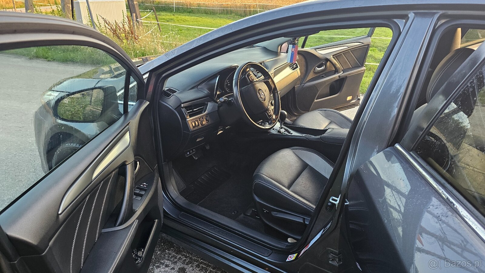 Toyota Avensis 2018rok Mały przebieg - 4