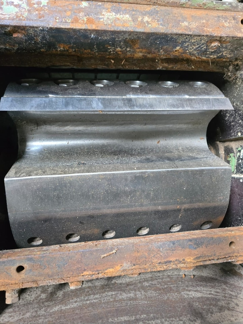 Rębak Elektryczny SDOP 400 - 4