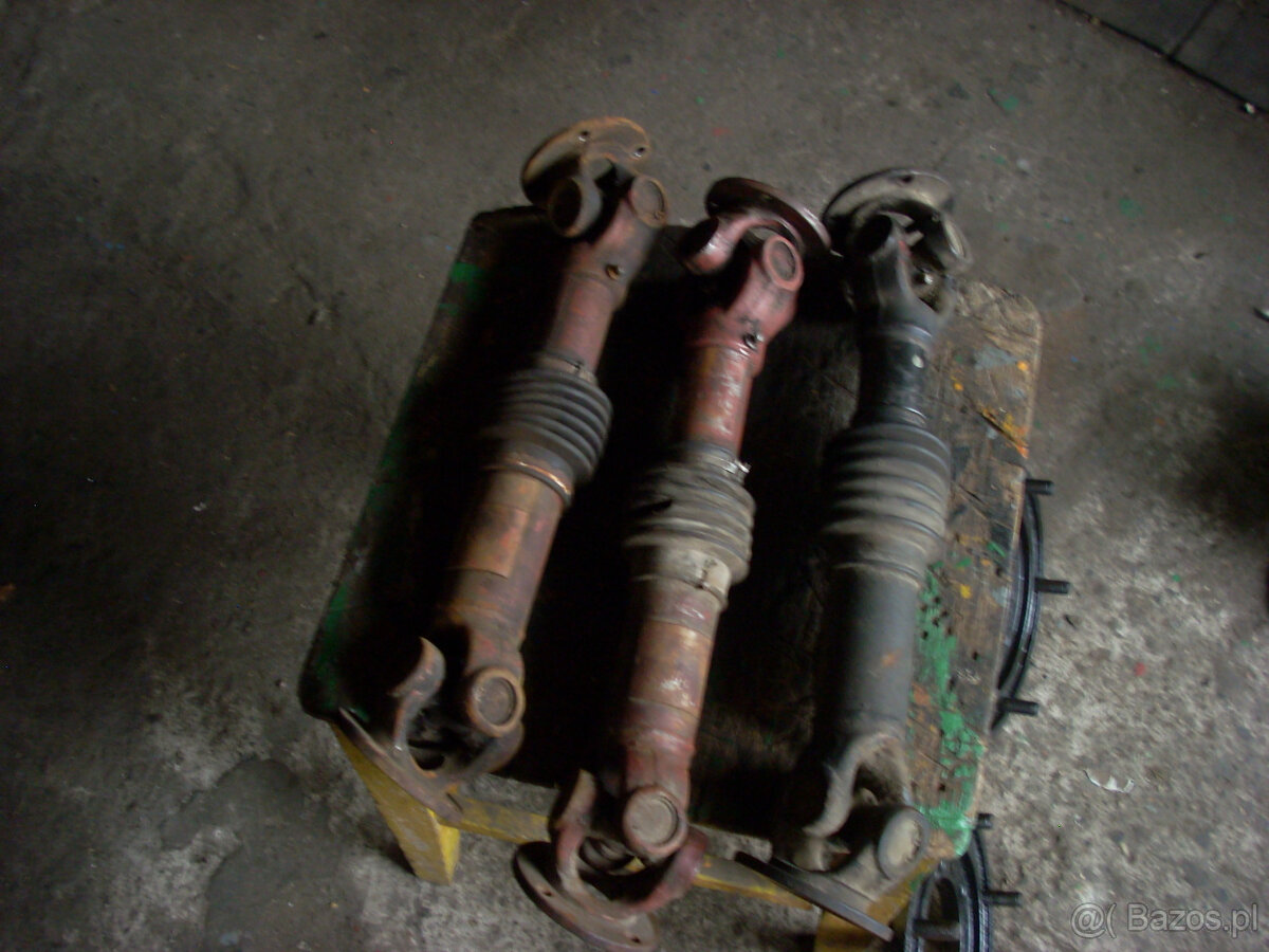 Multicar M 25 - części - 4