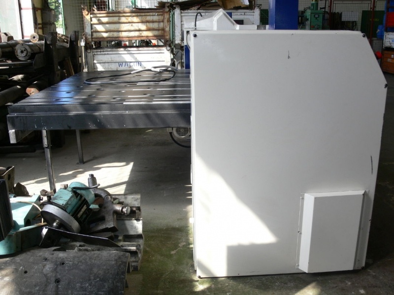 Giętarka CIDAN K50-20 - 4