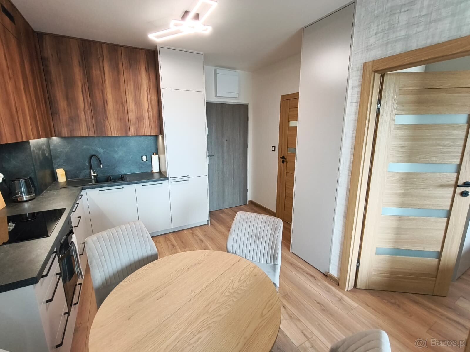 Mieszkanie o pow. 30.68m2, duży balkon, klimatyzacja, Kalisz - 4