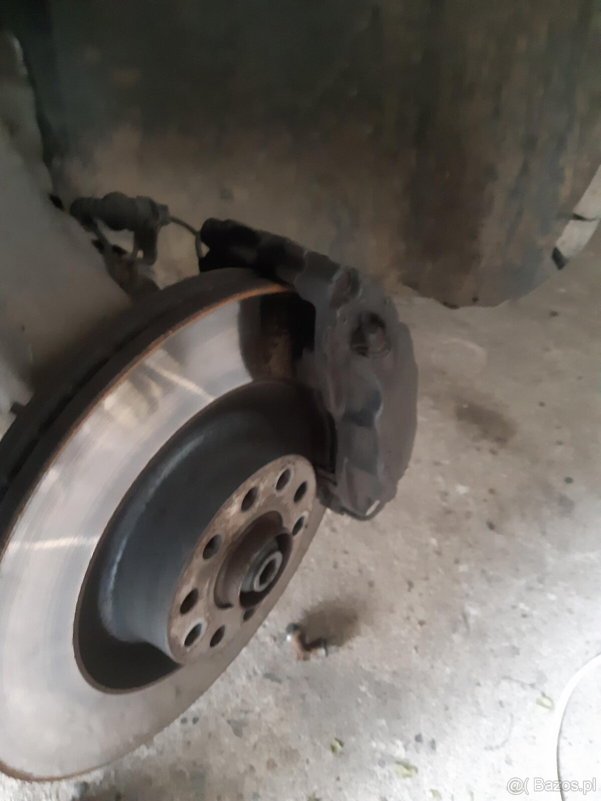 AUDI S8 4.2 265kw 1999 - 2002 - sprzedam hamulce brembo - 4