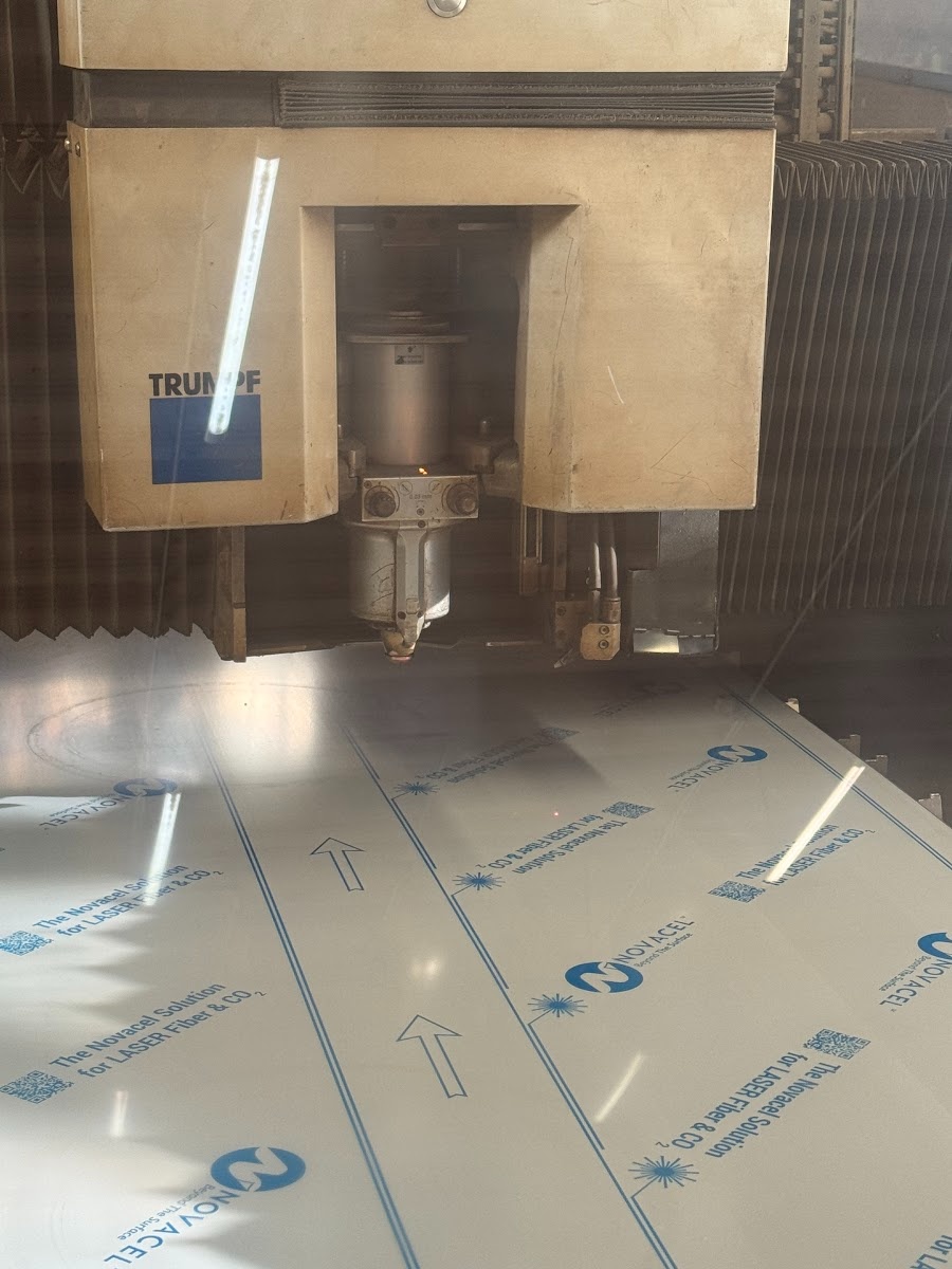 Trumpf TruLaser 5030 - Wycinarka laserowa - 4