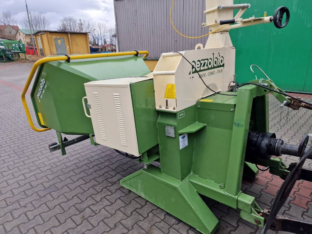 Rębak Pezzolato 250 - 4