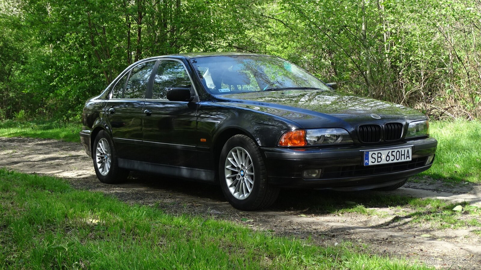 BMW E39 530d manuál, zachovalý stav, po veľkom servise - 4