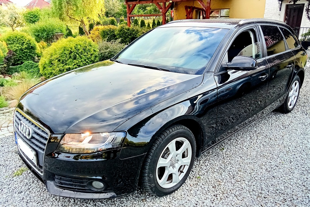 Audi a4 Kombi b8   2011 model - 4