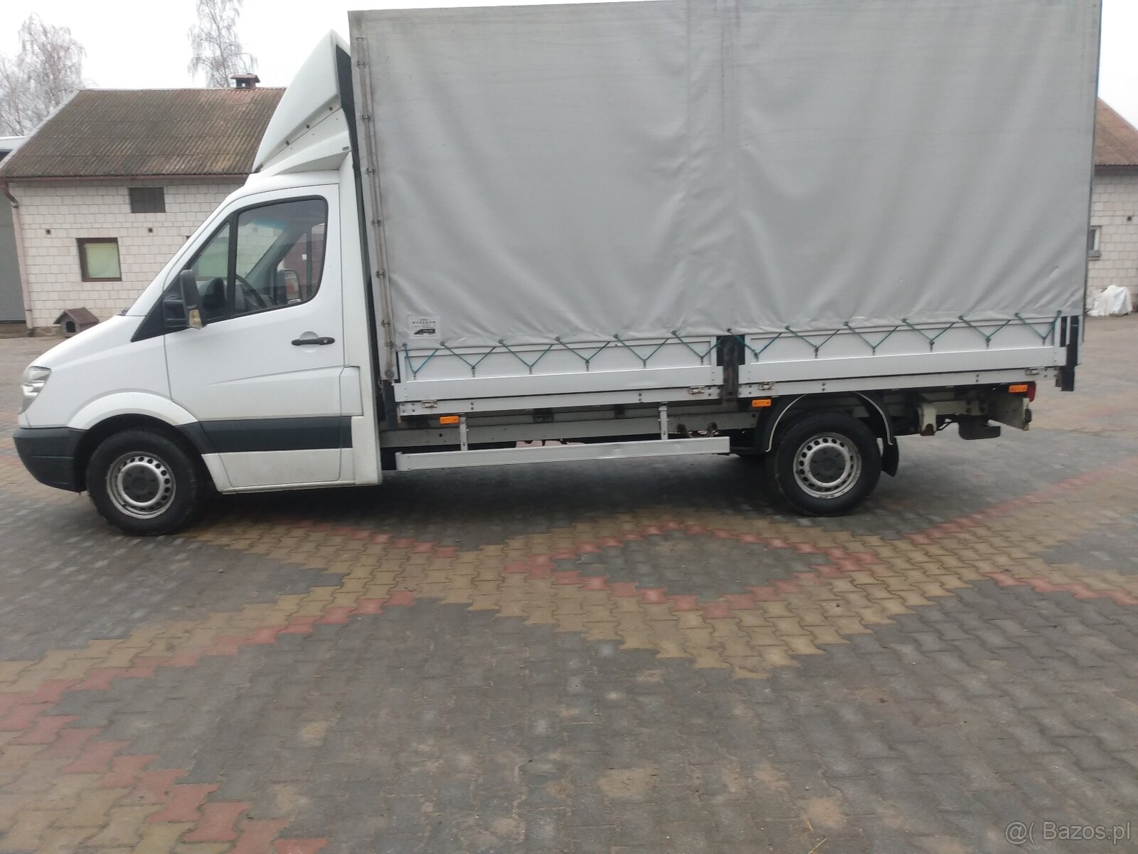 Sprzedam ładnego sprintera. - 4