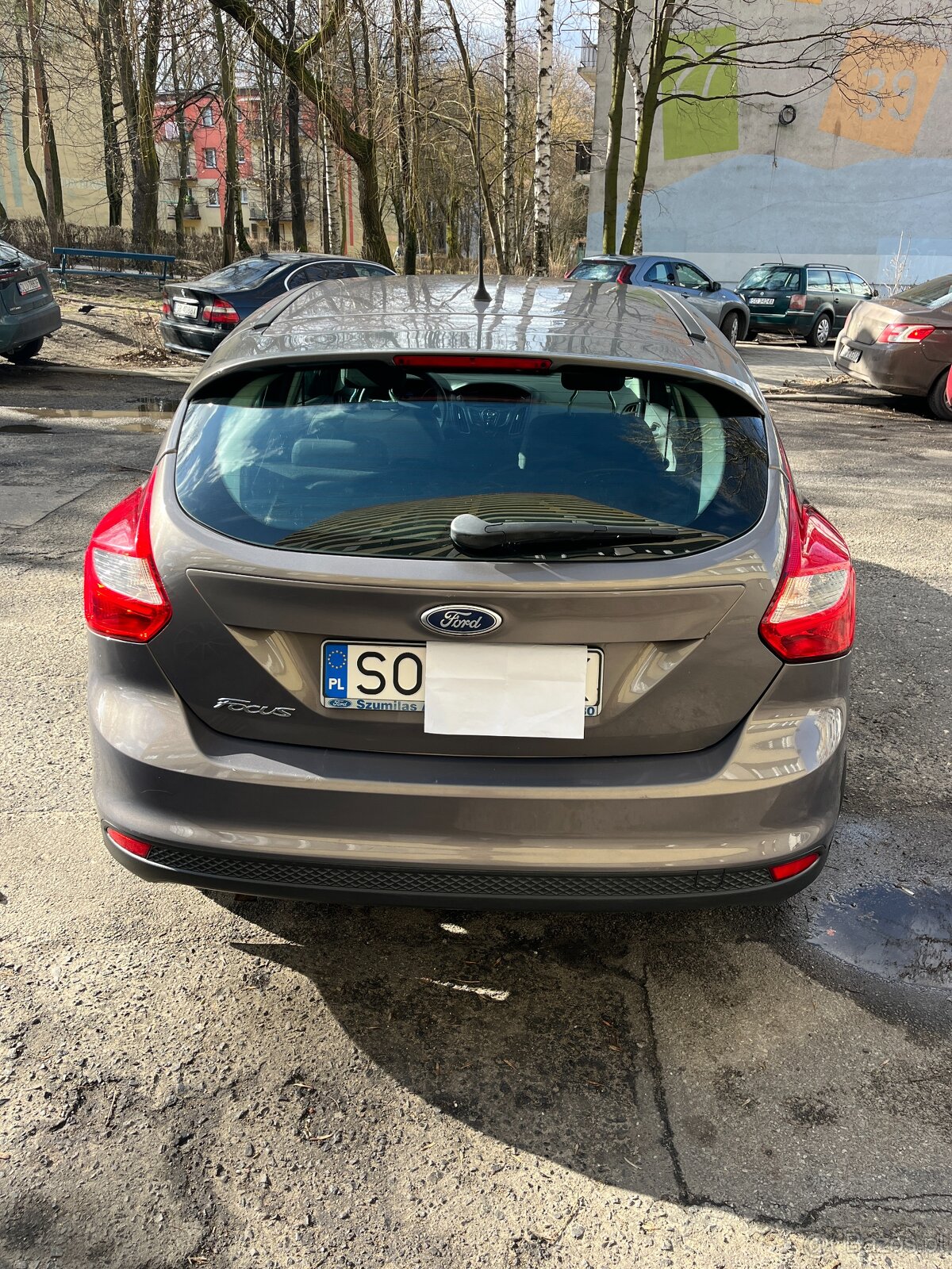 sprzedam ford focus - 4