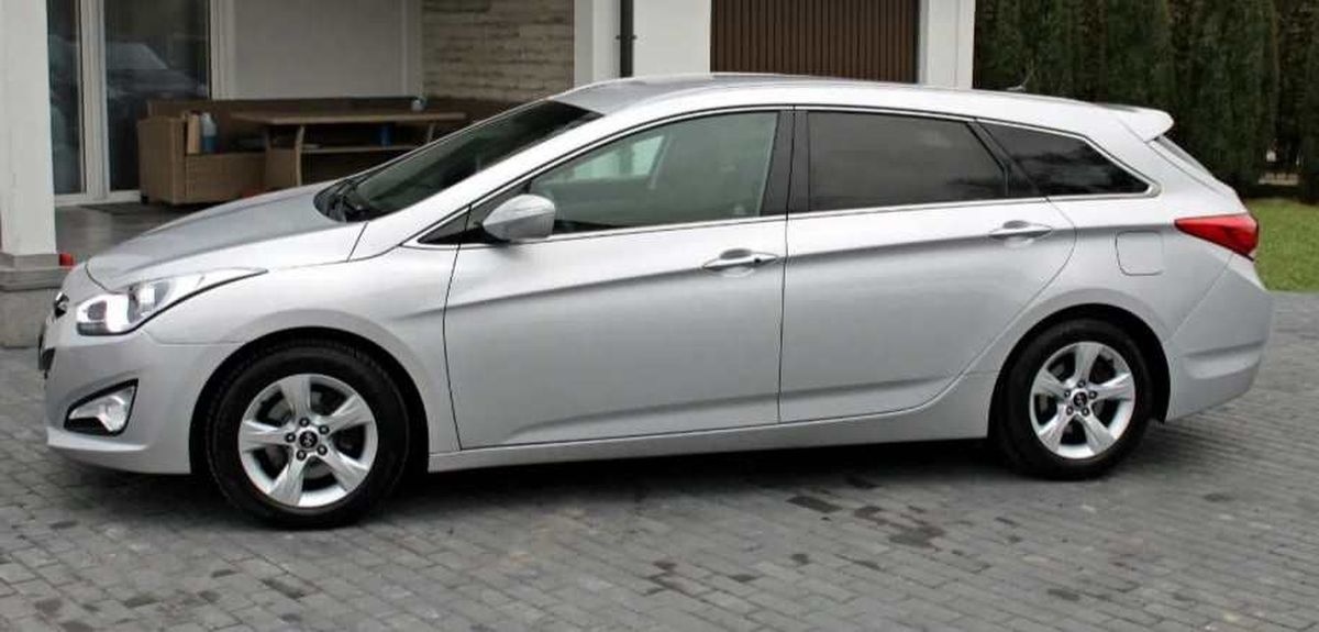 Hyundai i40 2.0 + LPG - 4