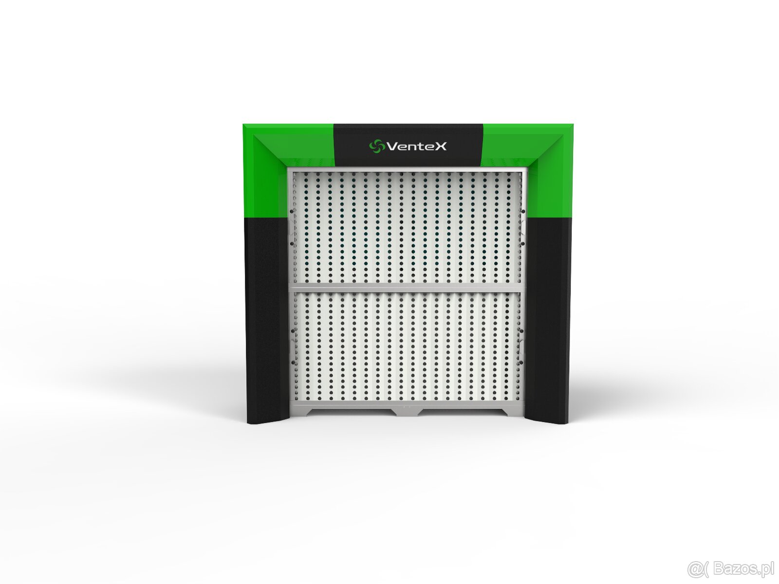 Ściana lakiernicza, odciągowa 2000x2000 VenteX SUPREME 2020 - 4