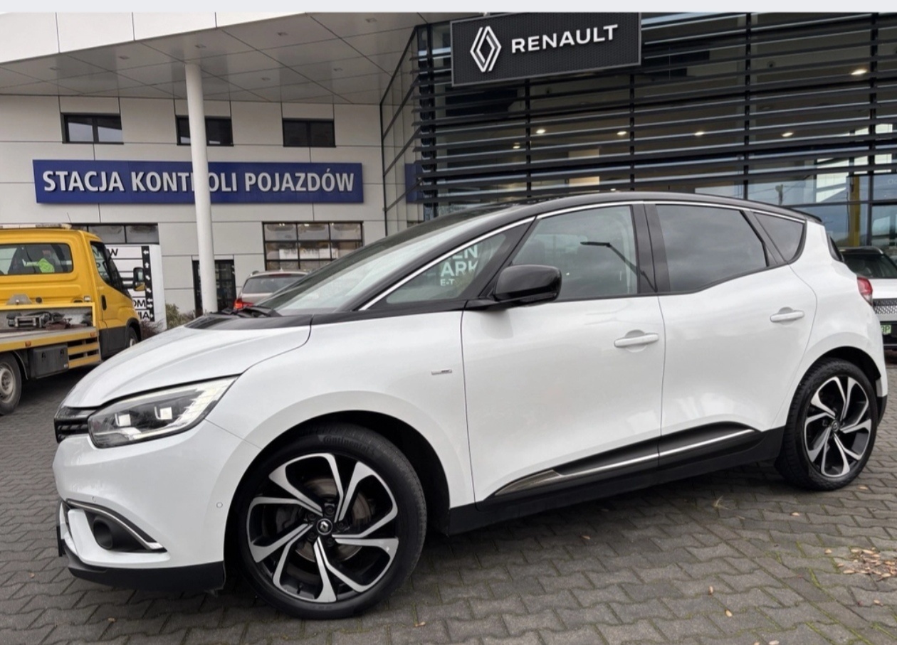 Renault Scenic 4 ,Polski salon , serwisowany w ASO , LED - 4