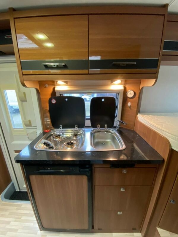 LMC Breezer V646G Czarny wybór - 4