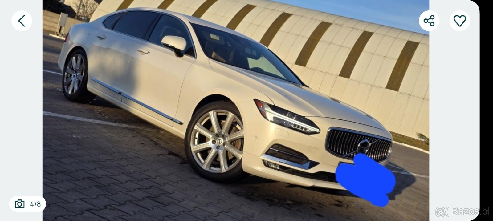 Volvo s90 t6 - 4