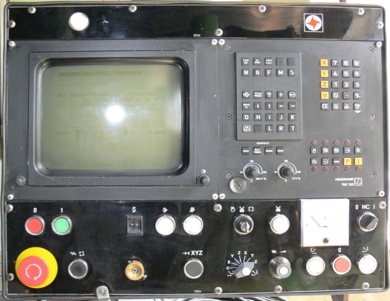frezarka FGS 40 CNC - 4