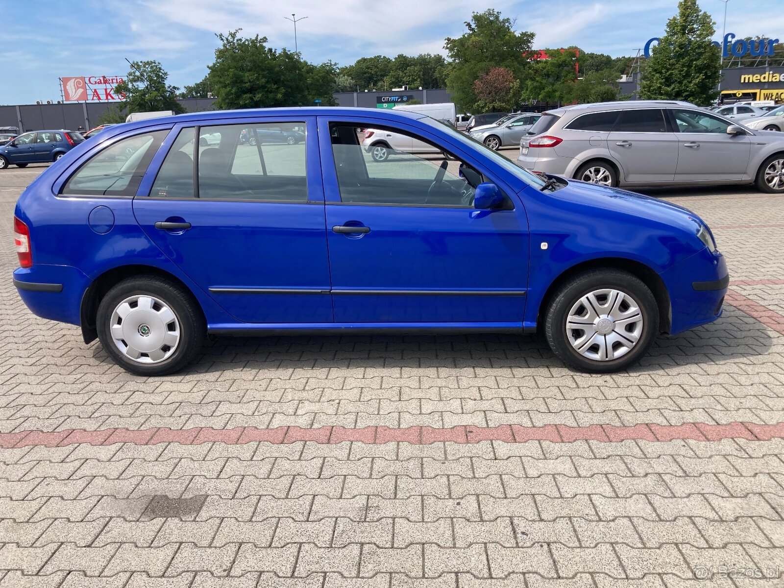 Fabia 1.4 TDI - 4