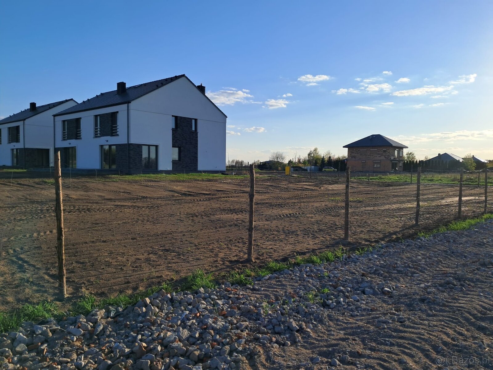 Działki budowlane na planie, Kalisz-Sulisławice - 4