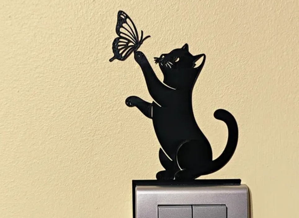 Dekoracje na przełącznik – stylowy detal do Twojego wnętrza - 4