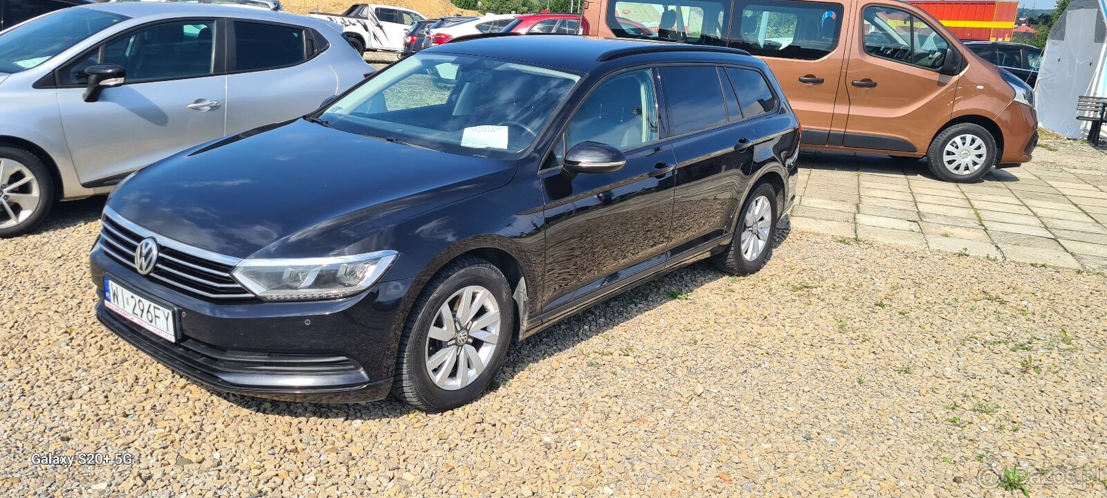 VW PASSAT B8 KOMBI - 4