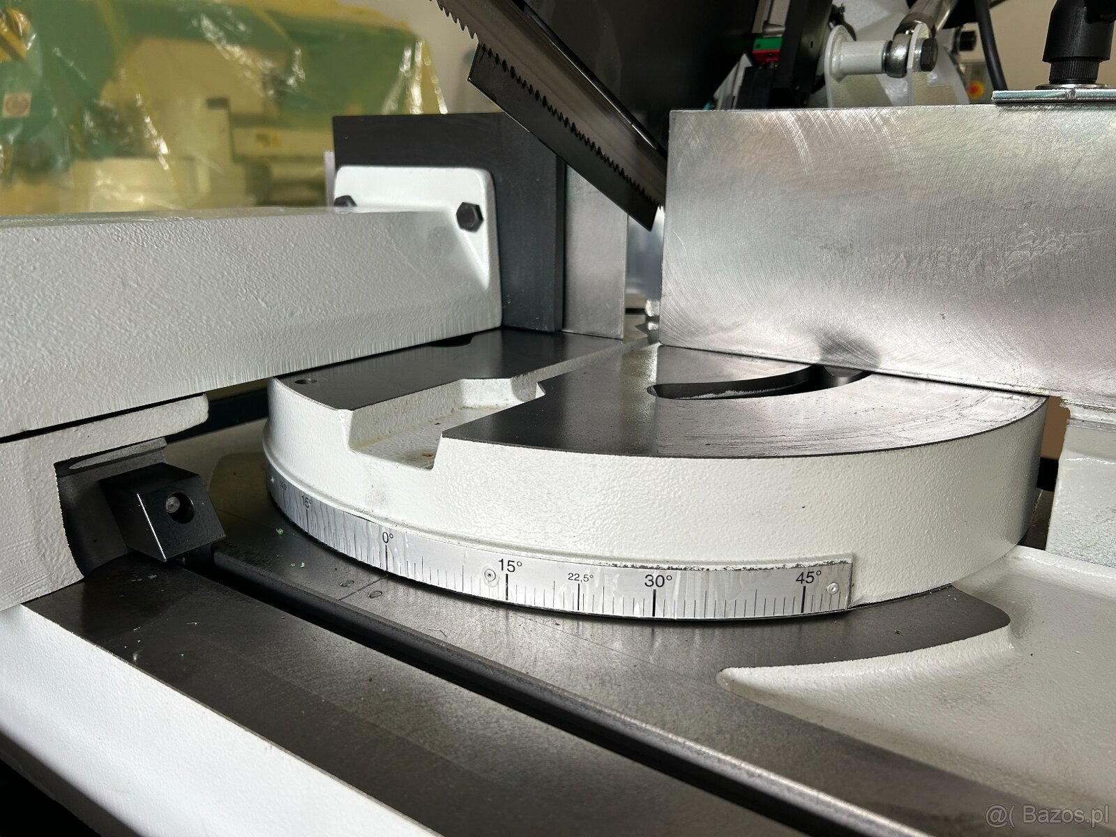 Przecinarka taśmowa IMET BS 300 PLUS SHI – Dostępna od ręki - 4