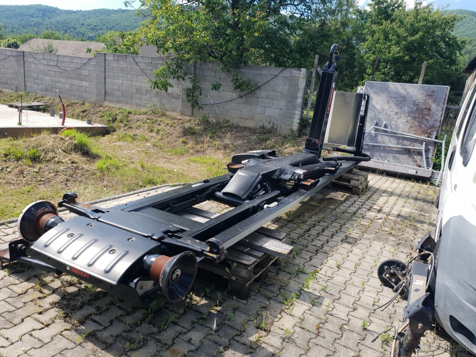 MULTILIFT ULTIMA 18 S.56 - 4