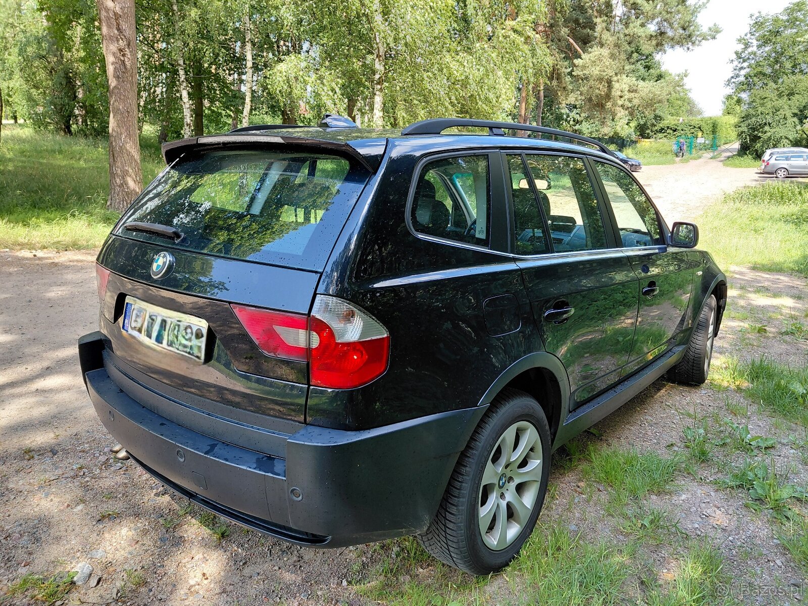 BMW X3 E83 X-DRIWE 3L Diesel - 4