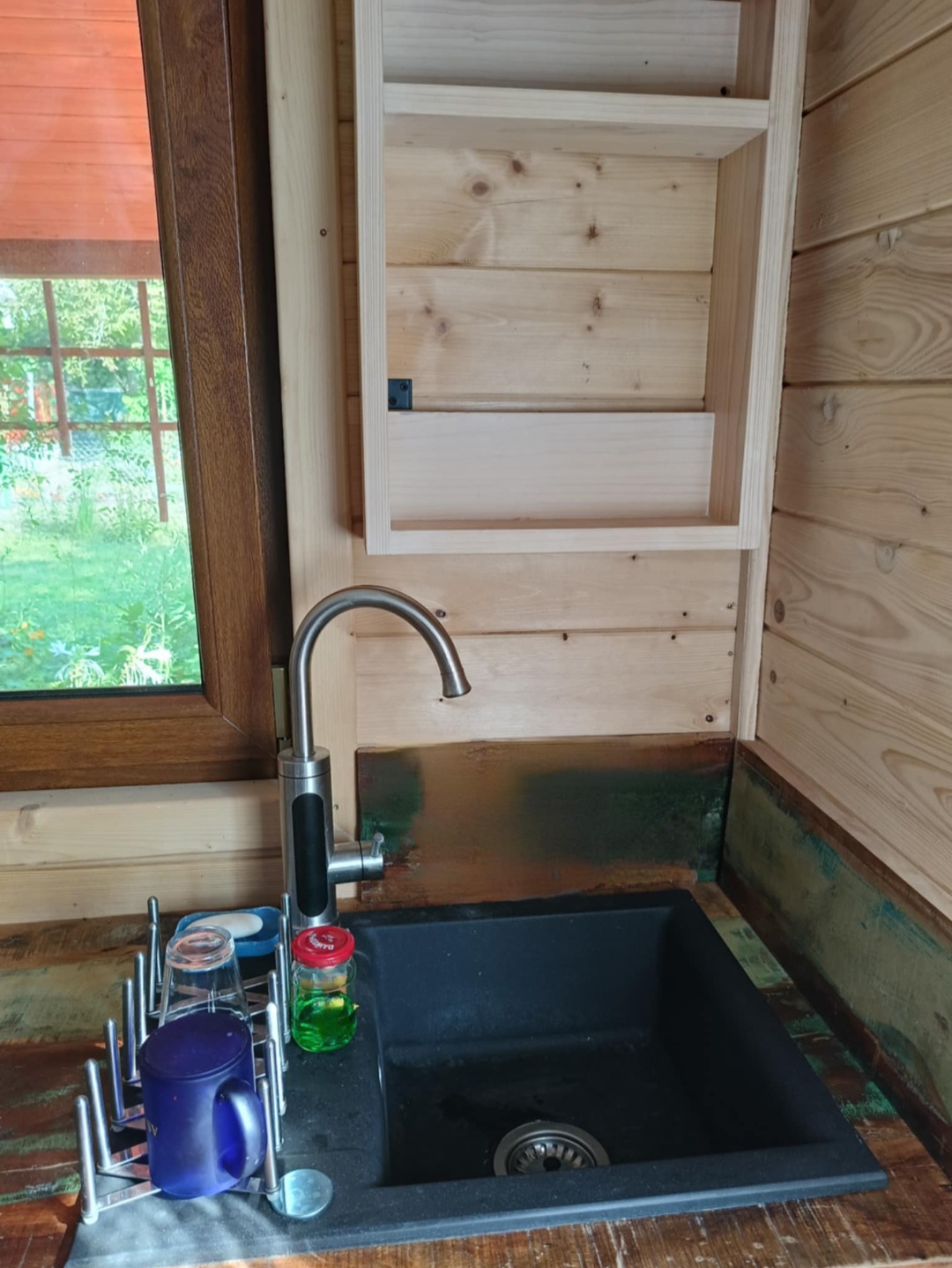 Urokliwa działka ROD "Kopernik" - 4