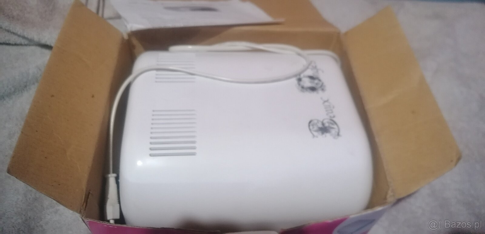 Lampa do paznokci - 4