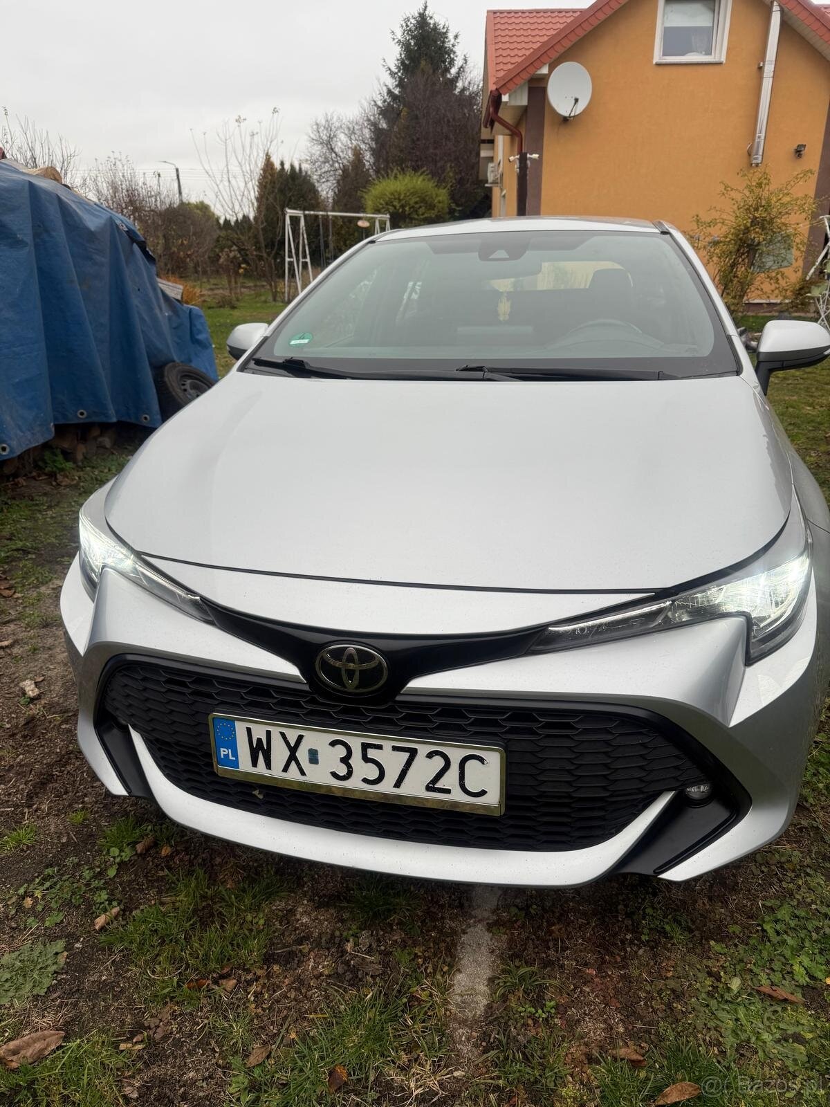 Sprzedam Toyota Corolla Stan bardzo dobry - 4