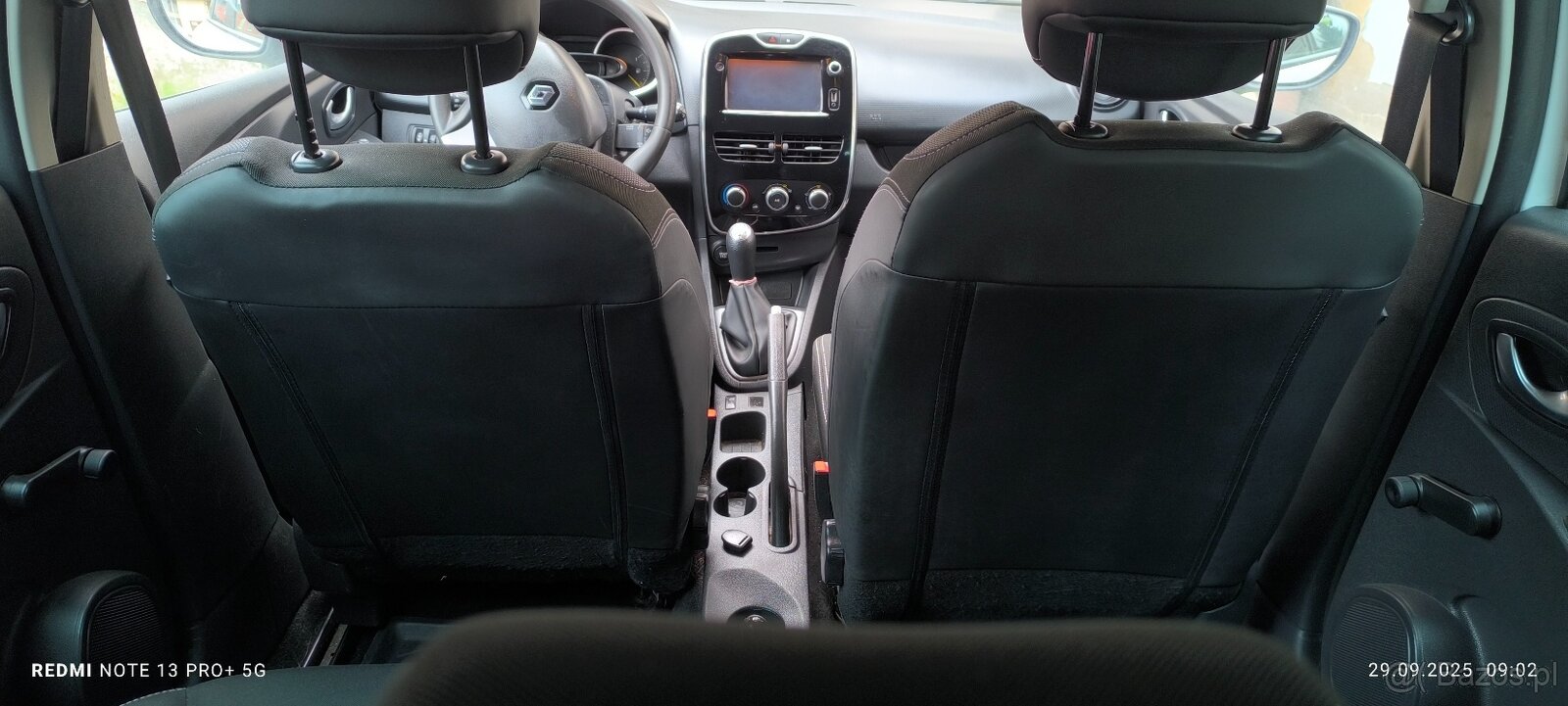 Clio 1,5 diesel 2015 rok - 4