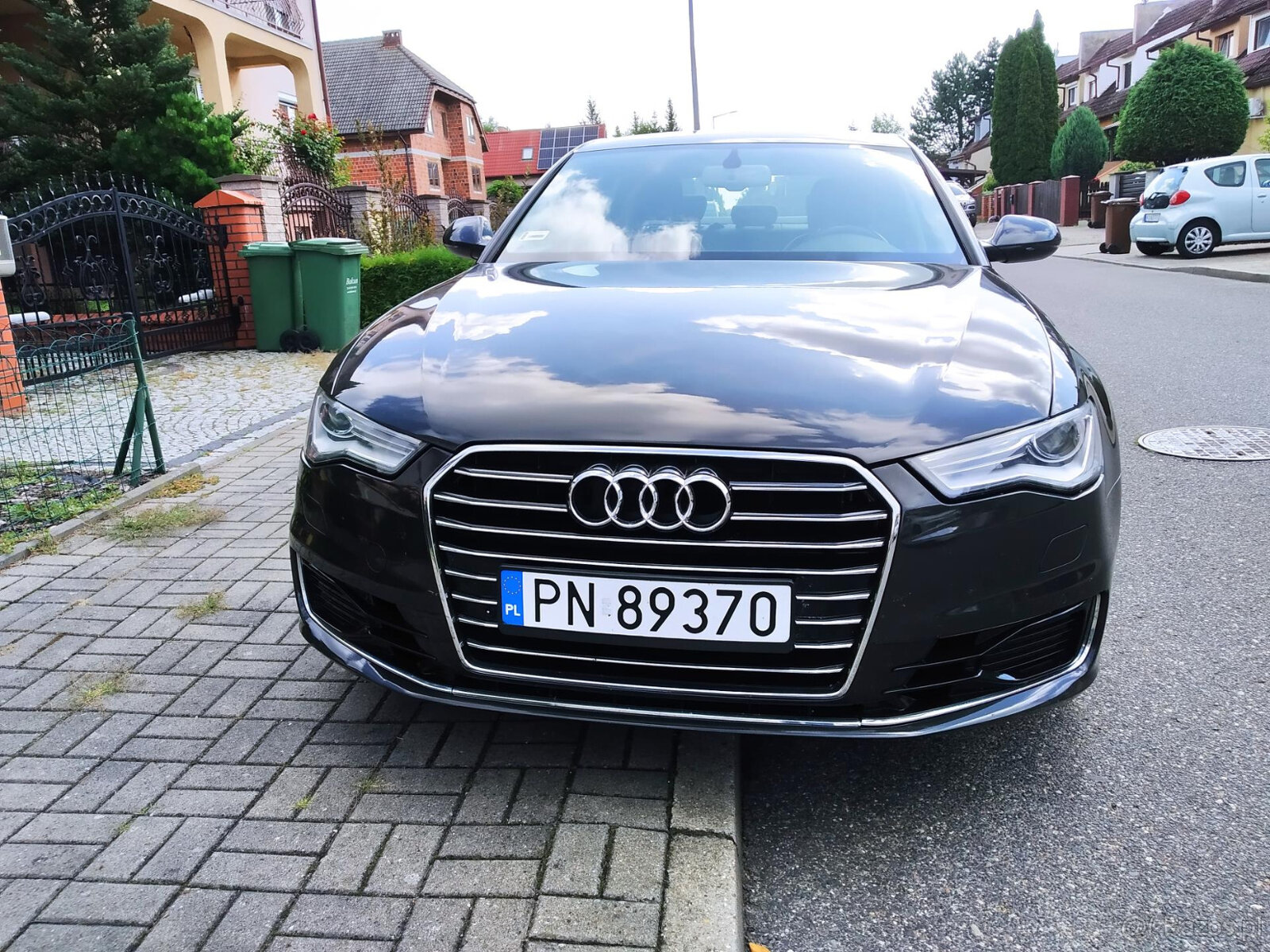 Sprzedam zadbane Audi A6 C7 Ultra z bardzo niskim przebiegie - 4