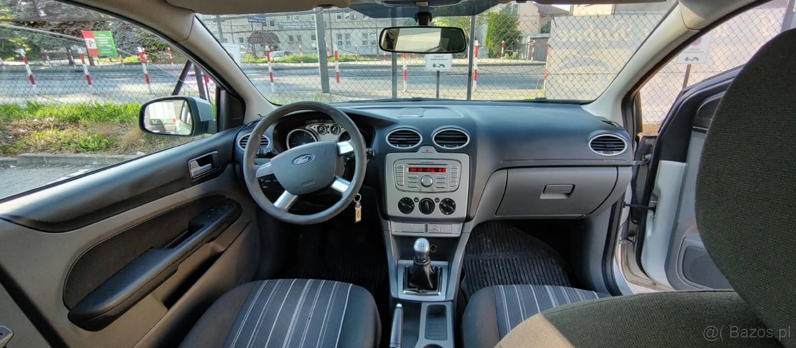 Ford Focus 2008 1.6 tdci - 4