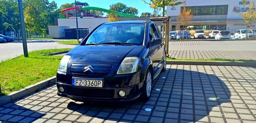 2006 citroen c2 - 4