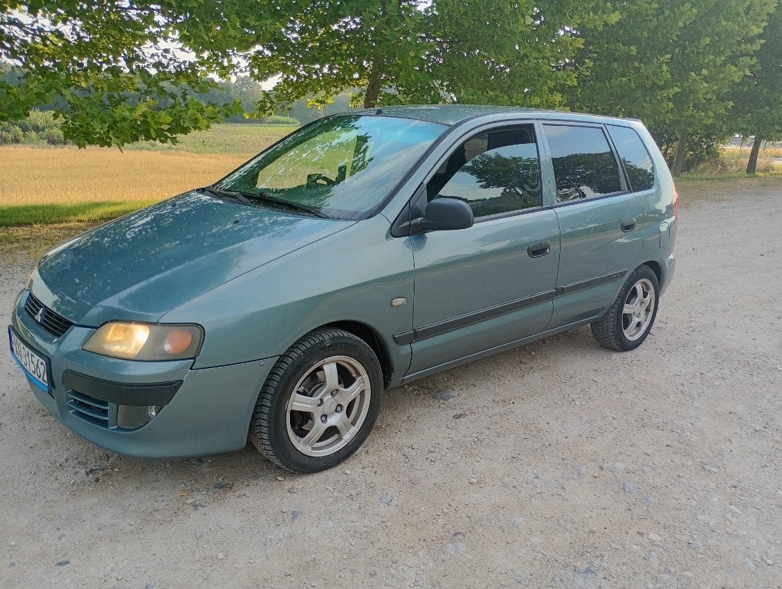 Mitsubishi spacestar - 4