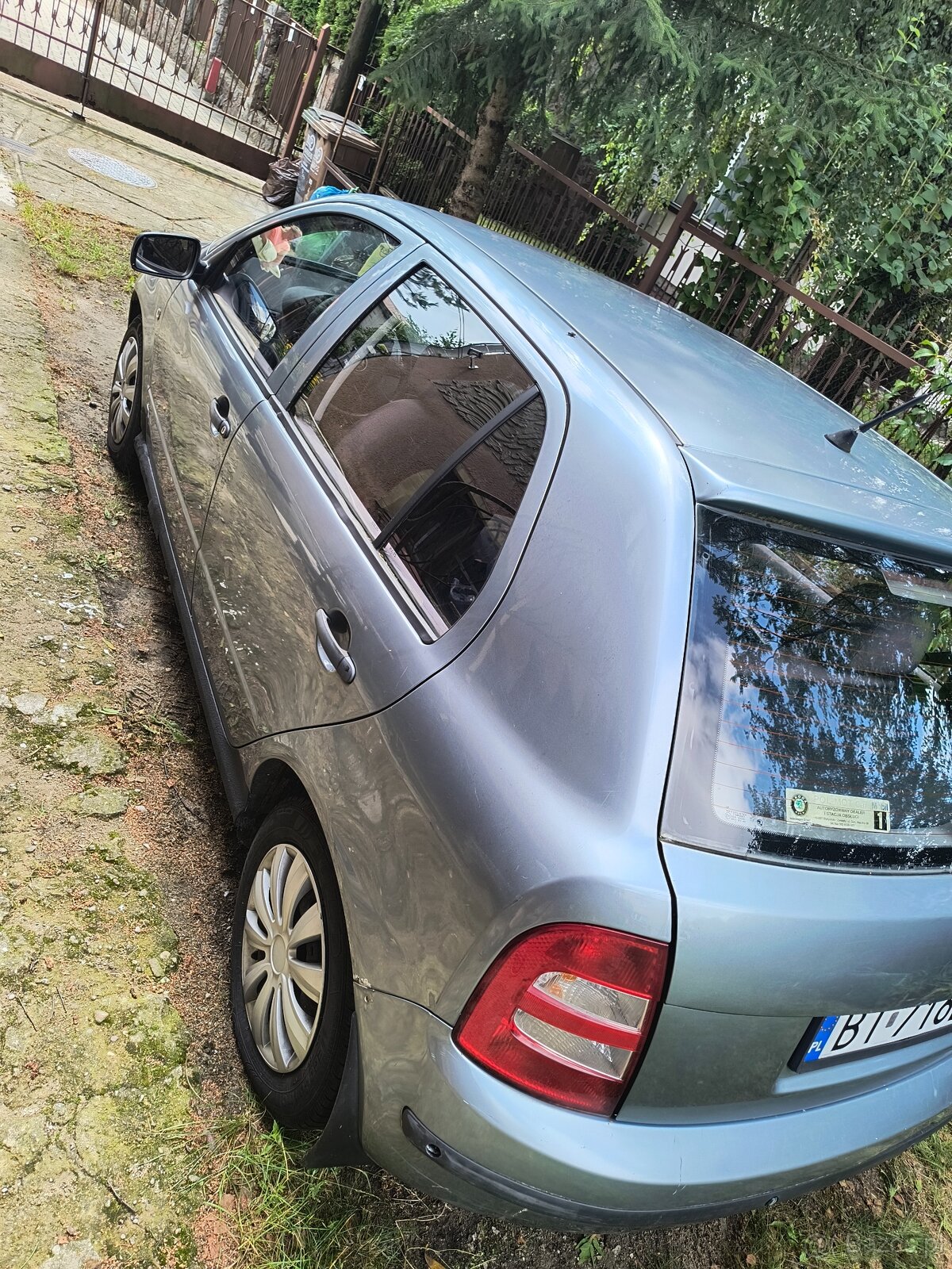 Skoda Fabia - 4