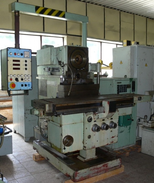 frezarka FGS 32/40 - 4