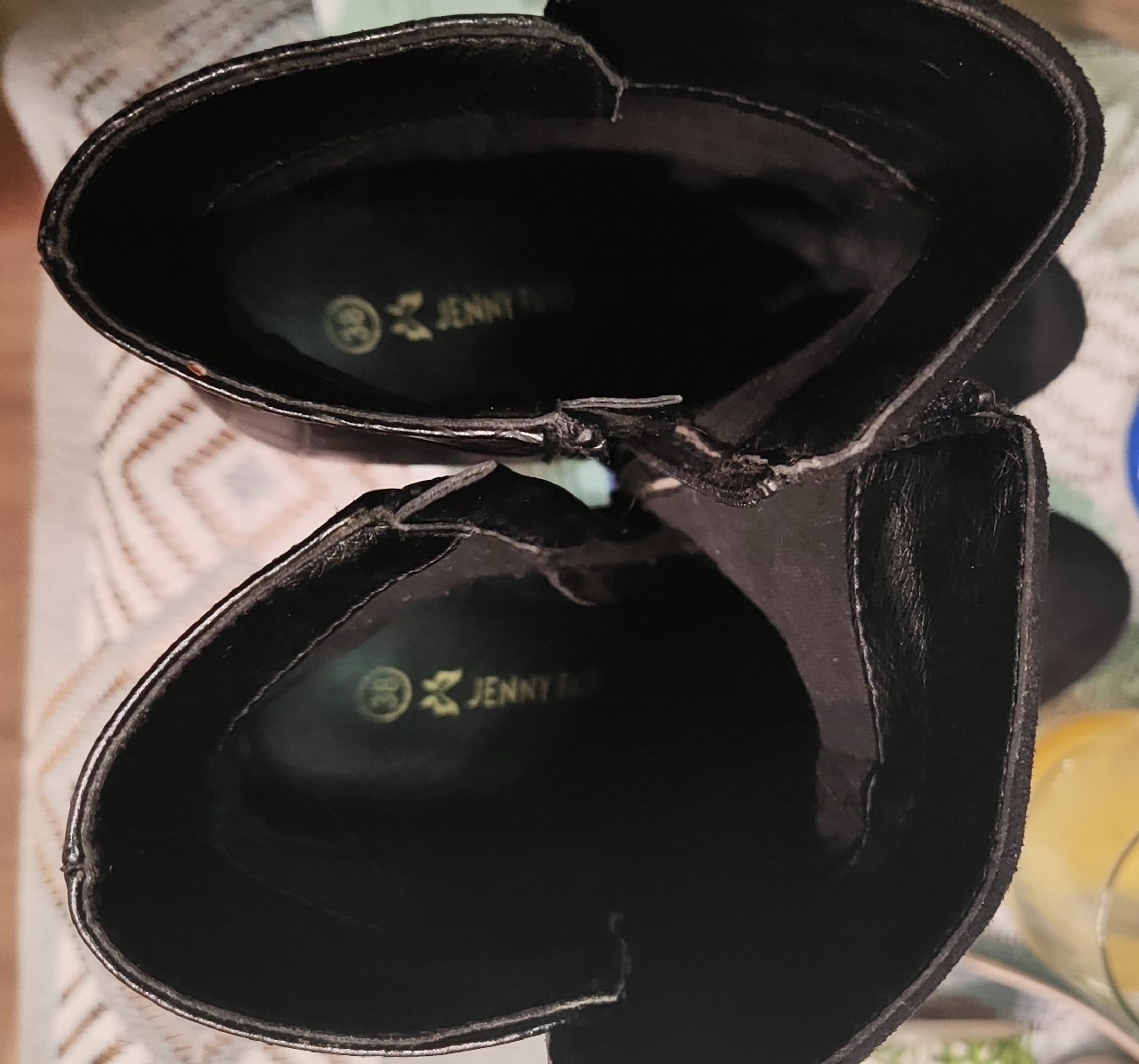 Botki Jenny Feiry rozm.38 - 4