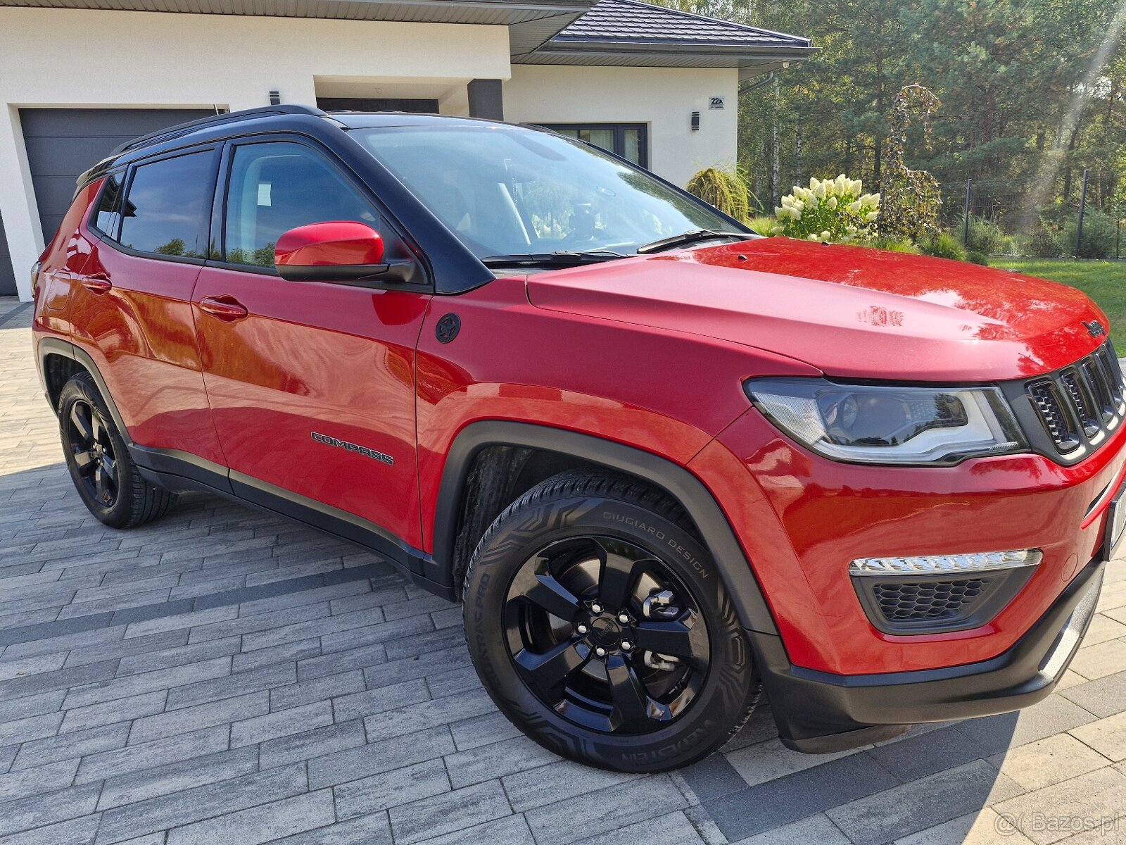 Sprzedam Jeep Copass Rok 2018 2.4 - 4