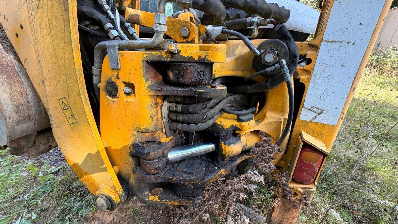 JCB 3CX - 4
