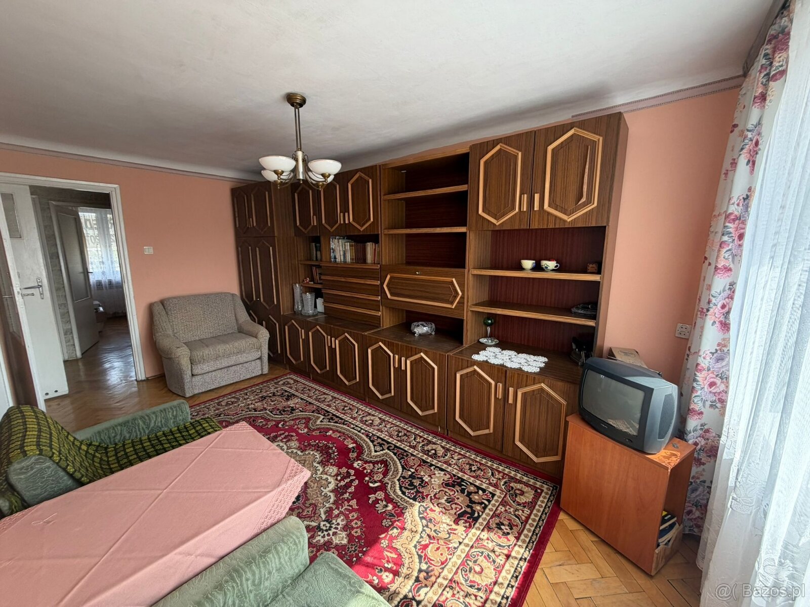 Mieszkanie o pow. 43m2, balkon, III piętro, Os. Kaliniec - 4