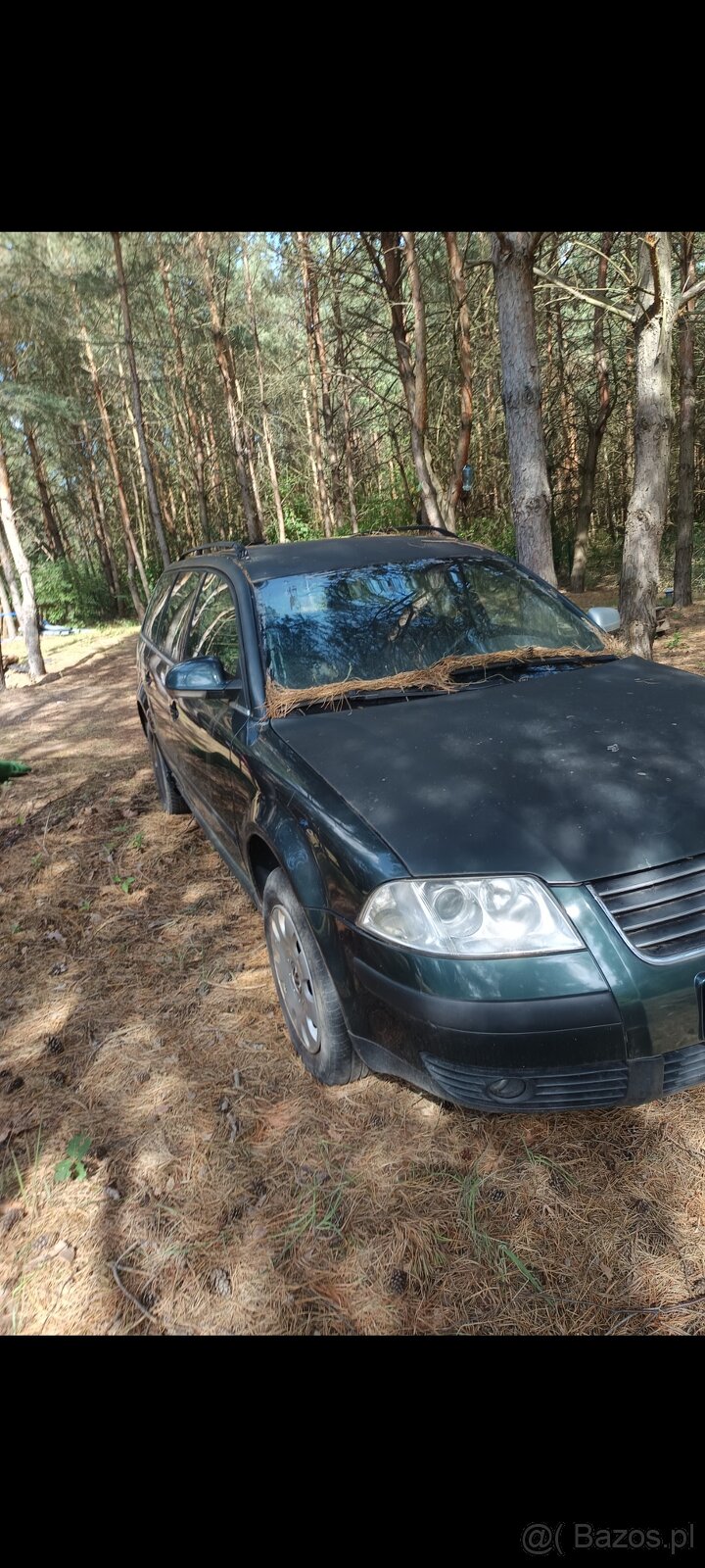 Passat b5 - 4