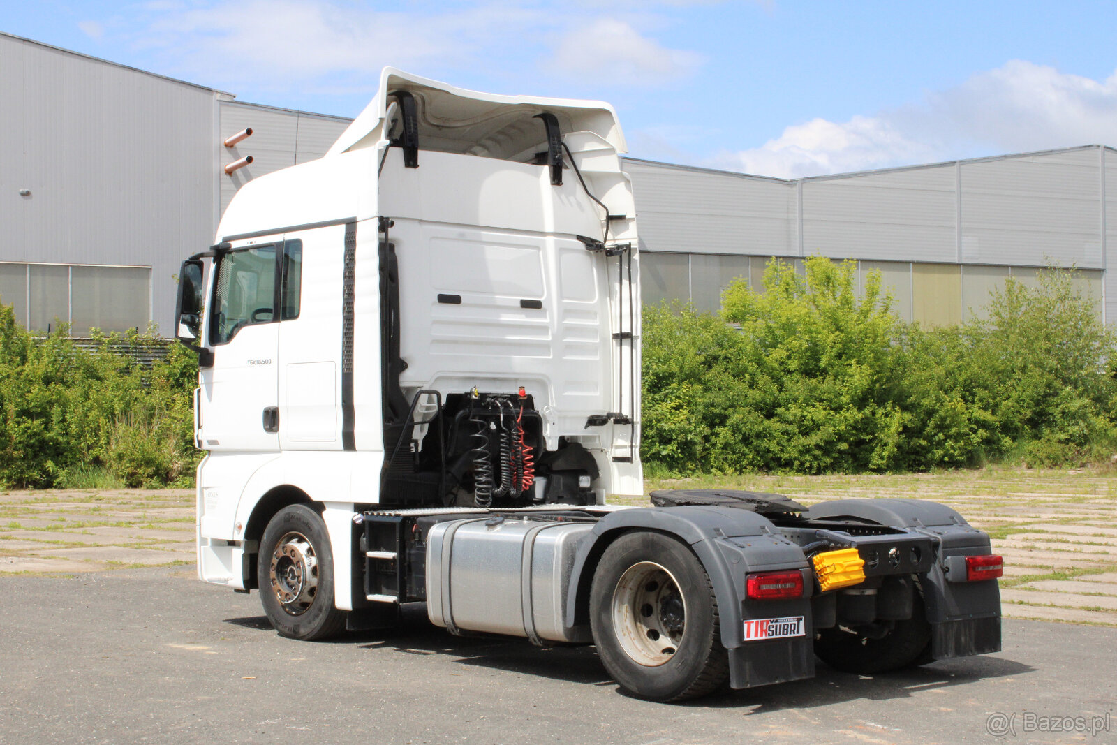 MAN TGX 18.500 - 4