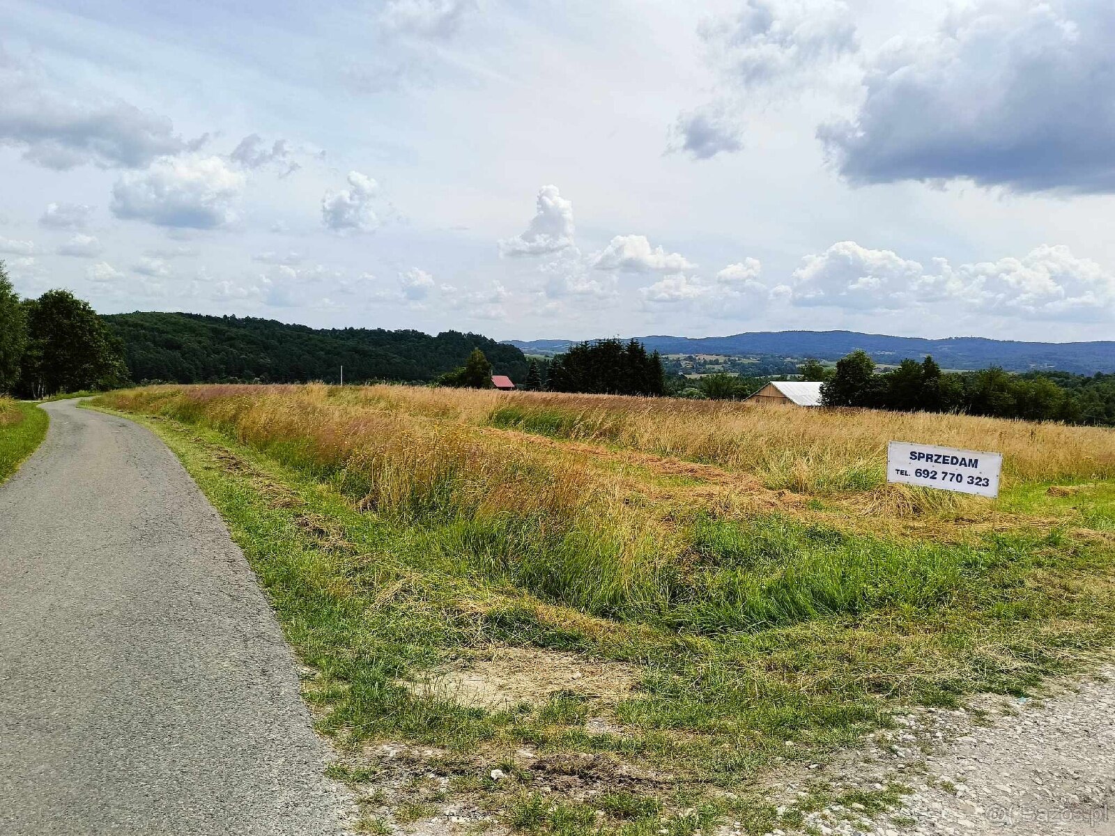 Działka budowlana -Ryglice 30,42 art - 4