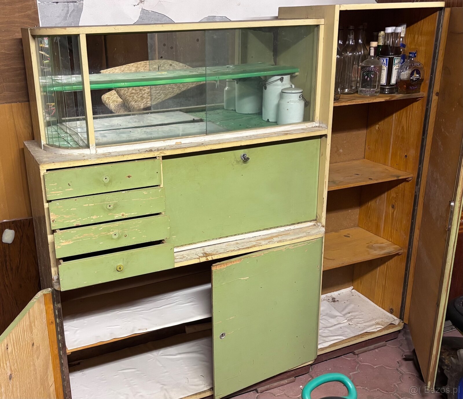 Sprzedam vintage kredens. - 4