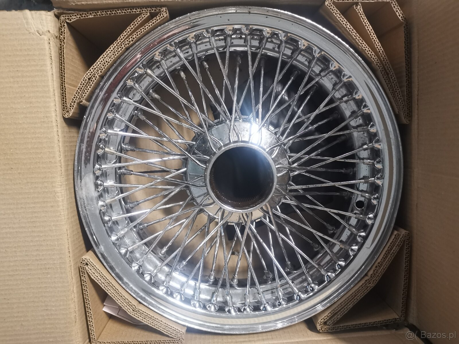 Aston Martin DB6 felgi - 4